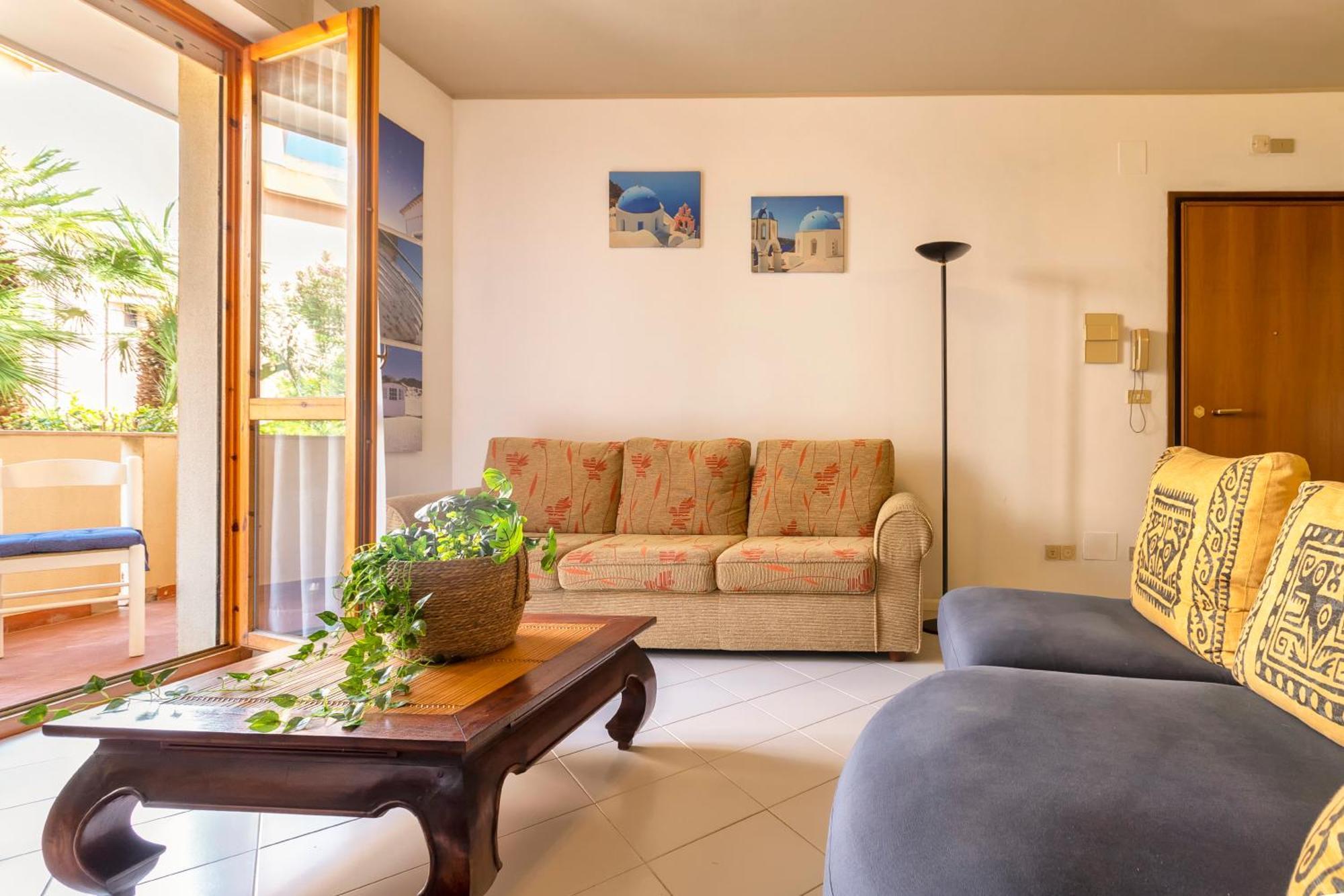 אלגהרו Sardinia Re - Sand Apartment מראה חיצוני תמונה