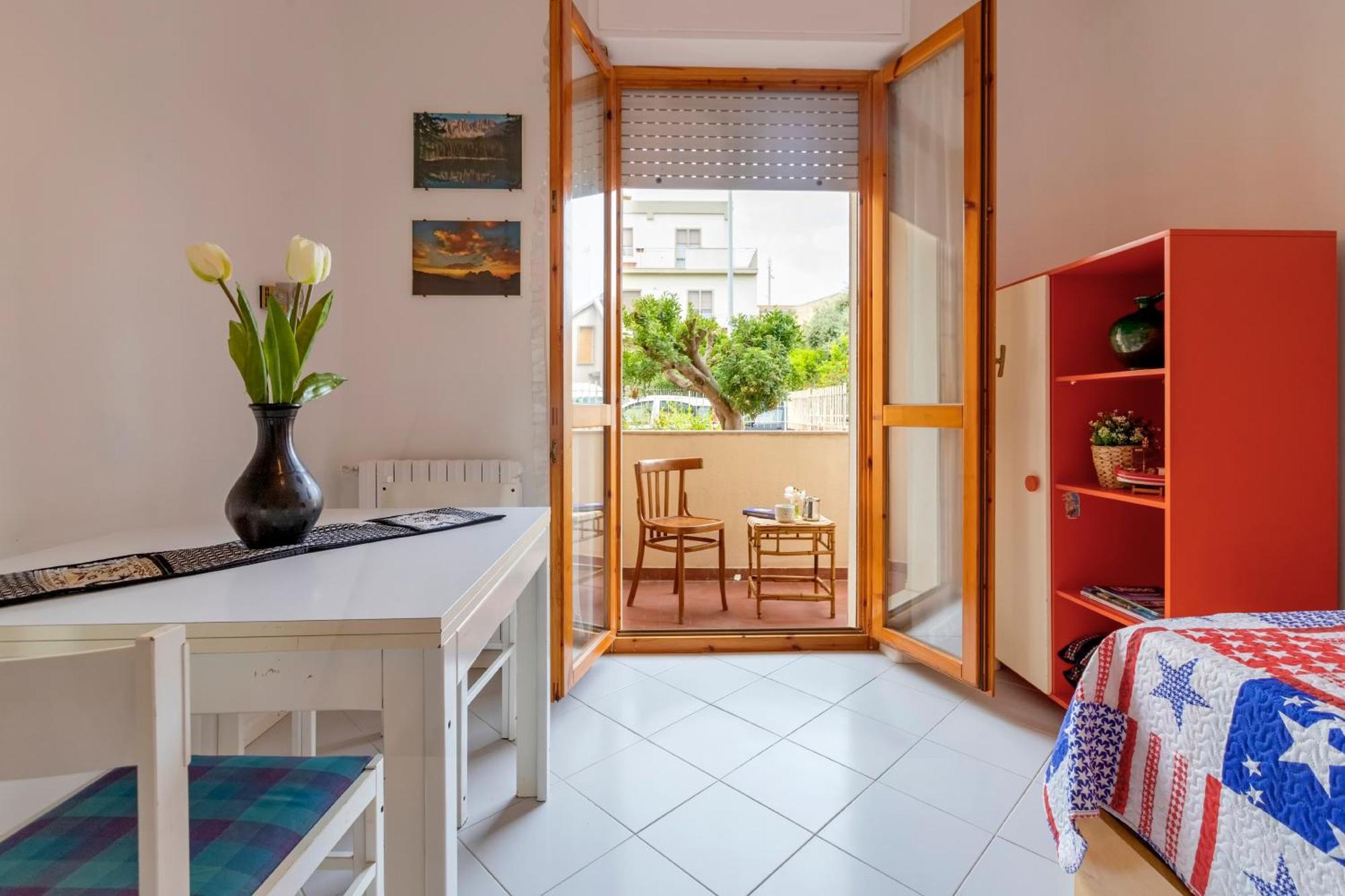 אלגהרו Sardinia Re - Sand Apartment מראה חיצוני תמונה